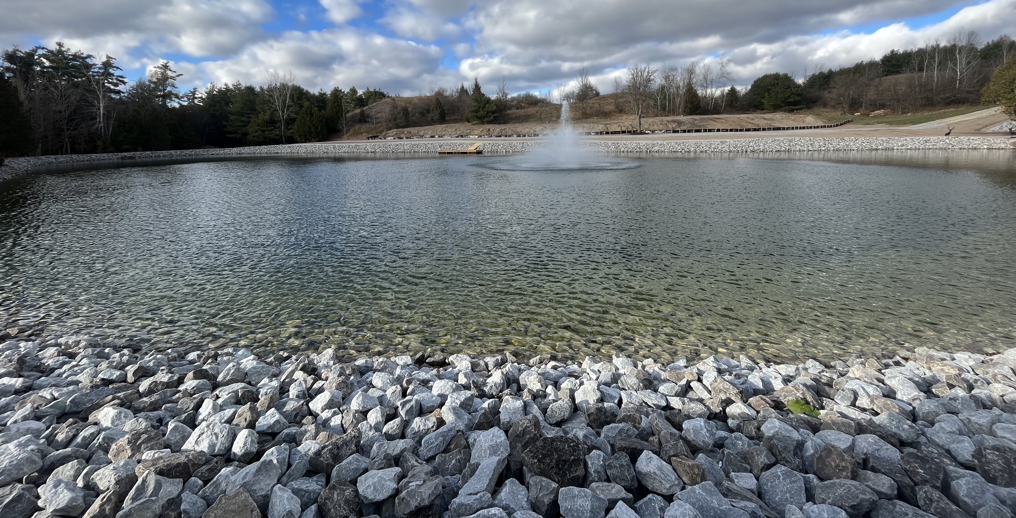 We strive for innovative construction